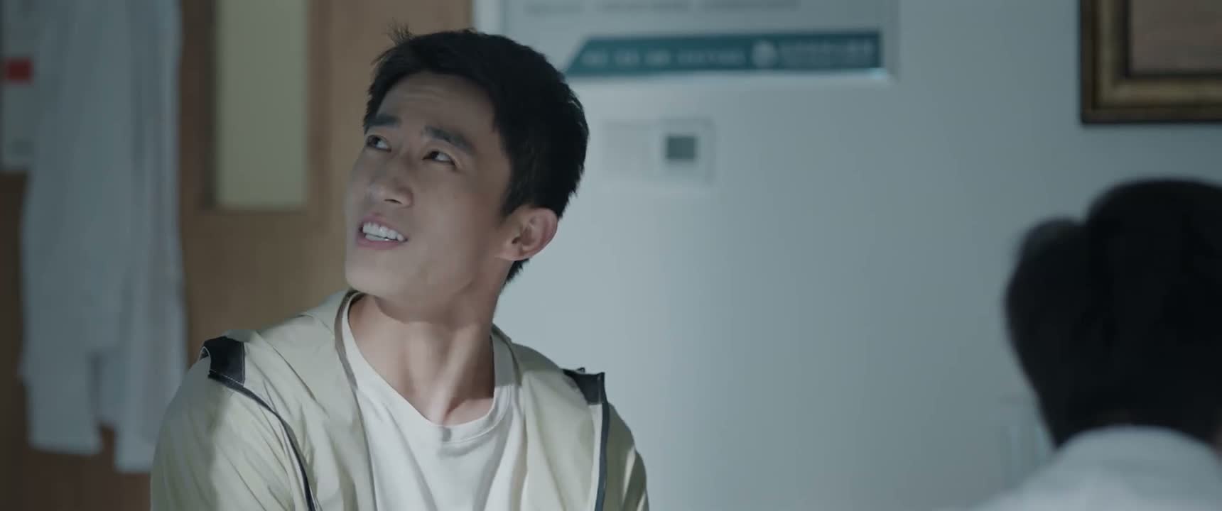 我找揍 你疯了吧