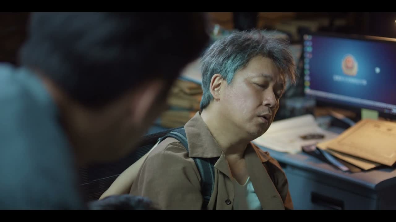 我说没事就没事