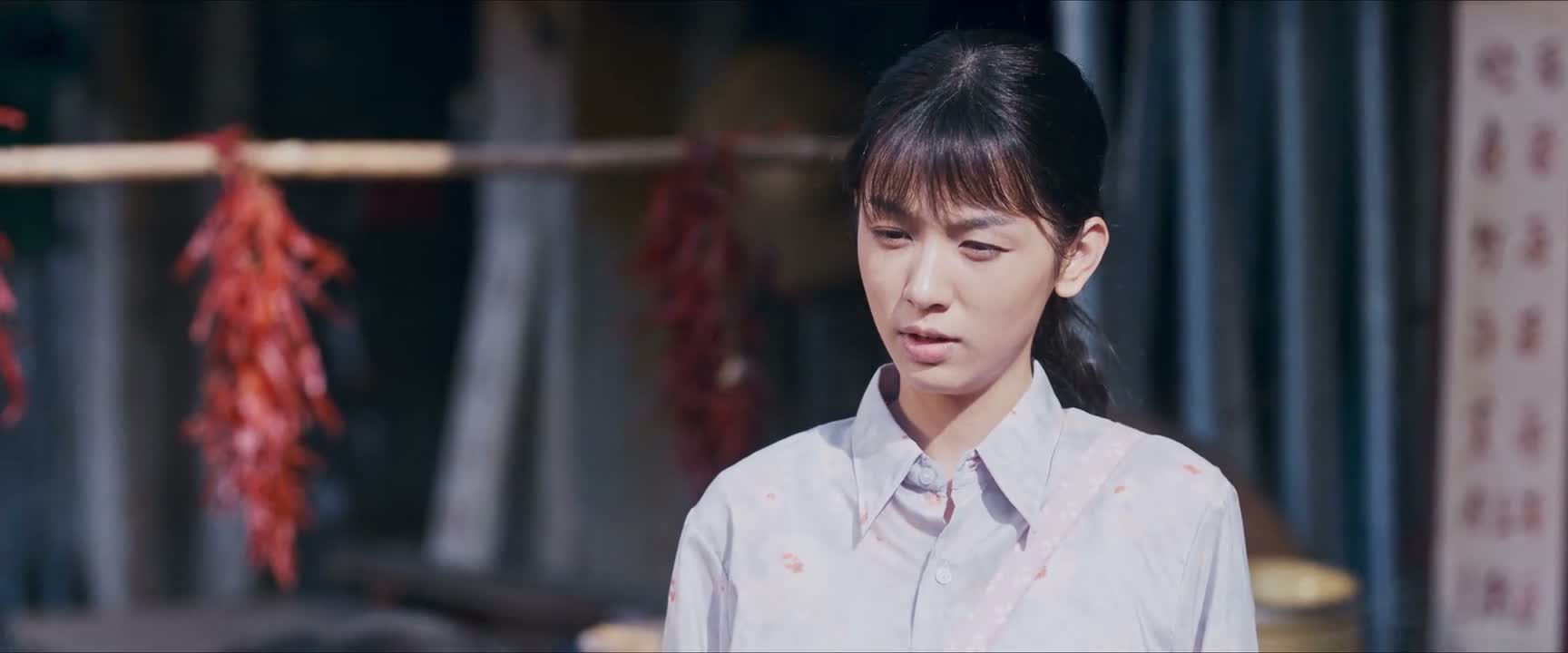 昨天开车扬我一身土 是不是