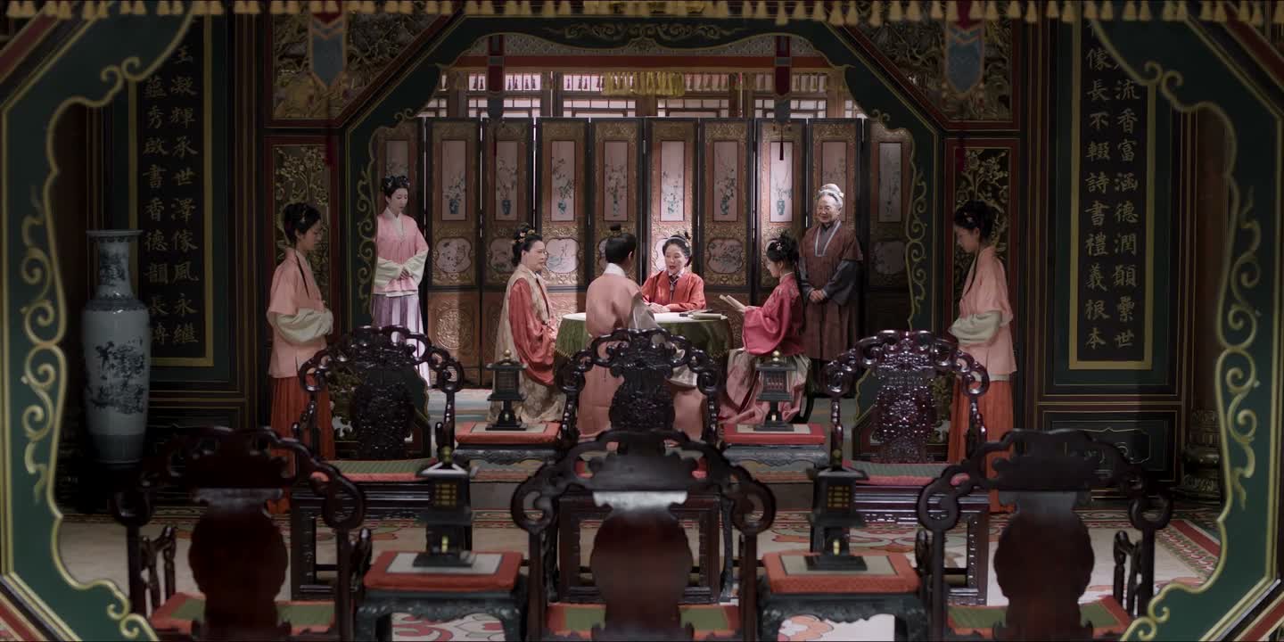 但是这及笄礼啊 还是要办的