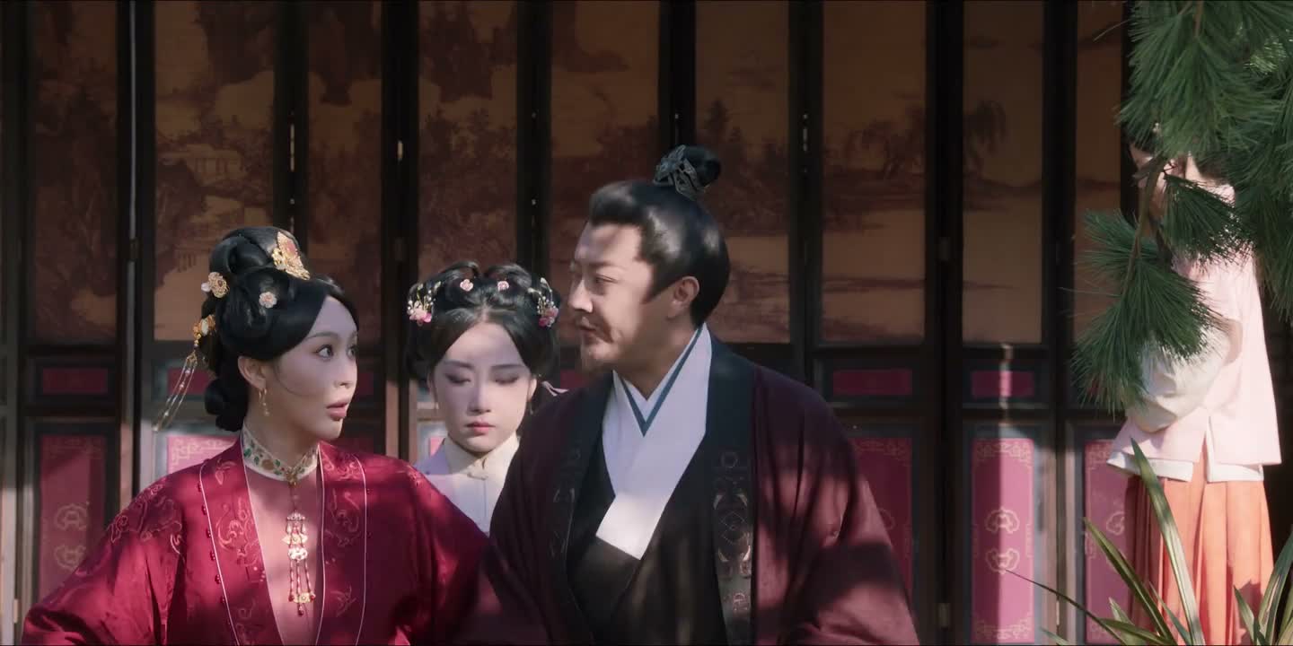 得想个法子当面拜会