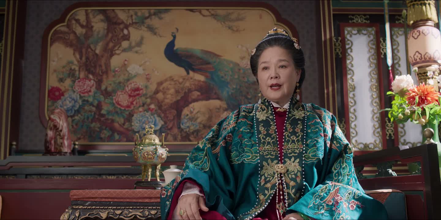 姑爷盘算得不错呀