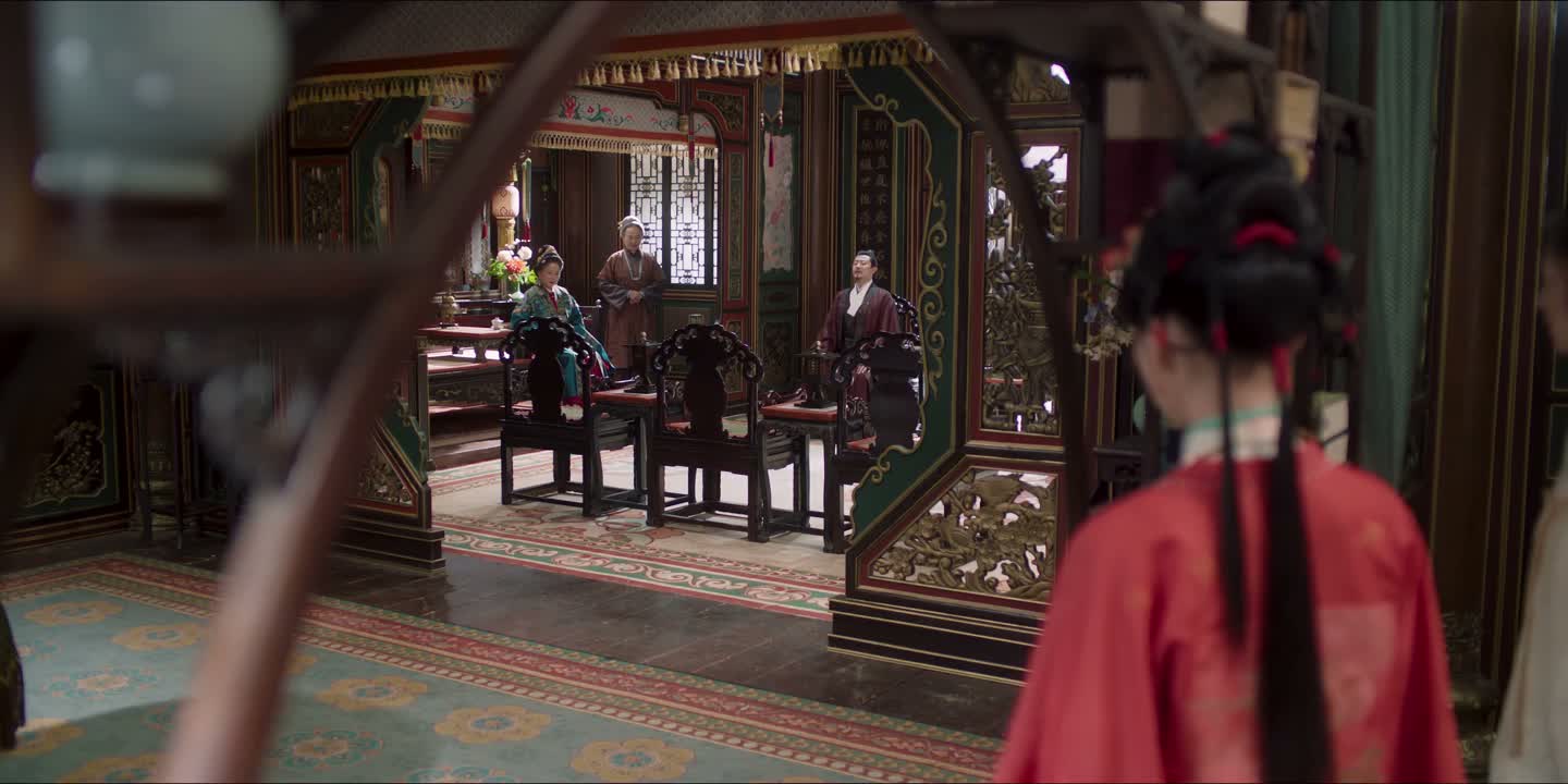 接下来就是说亲了