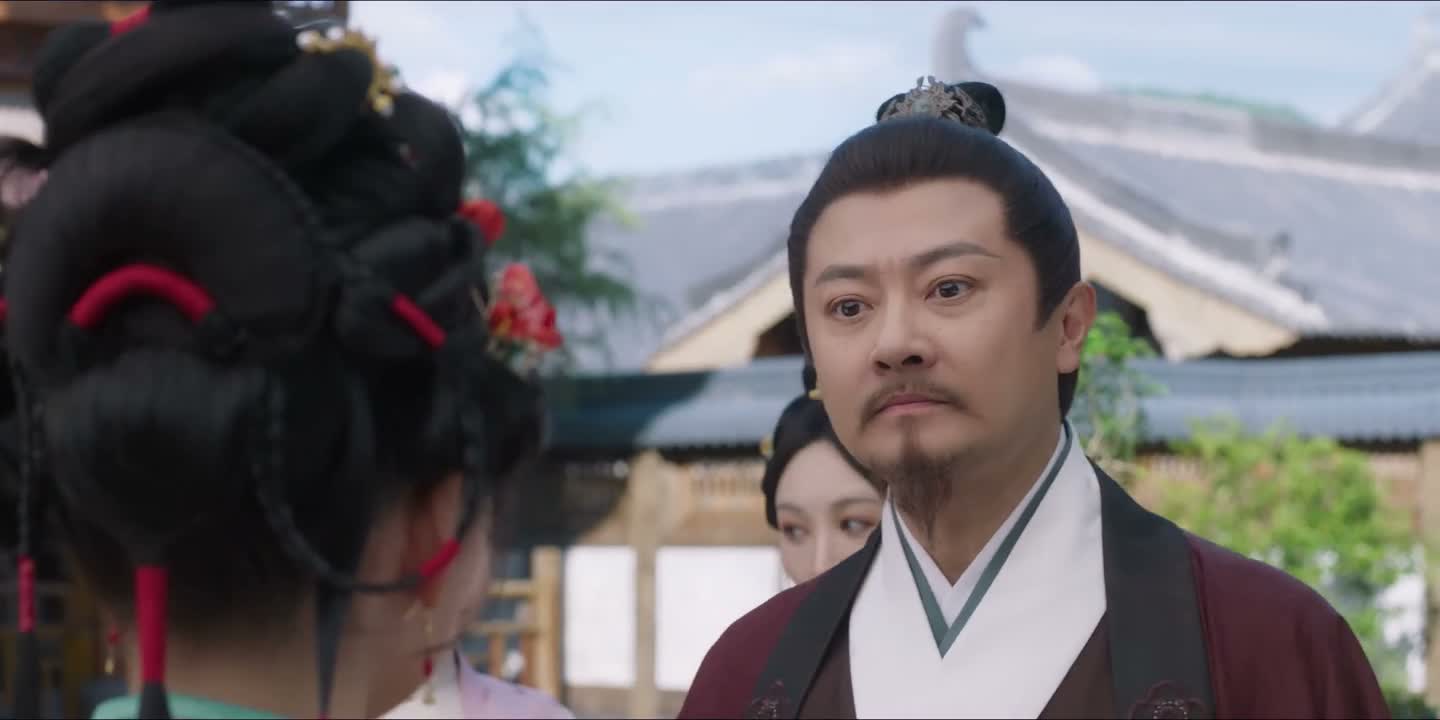 我才不会跟你回去呢 你