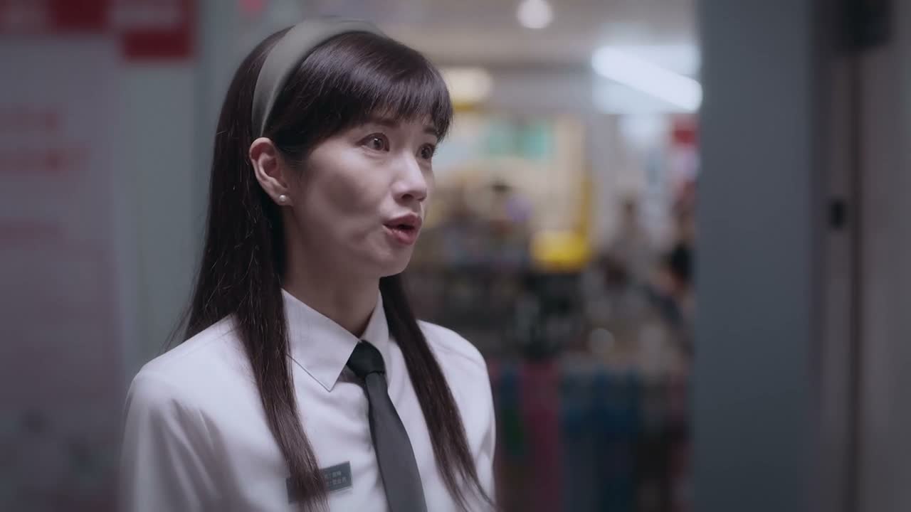我没答应跟你在一起