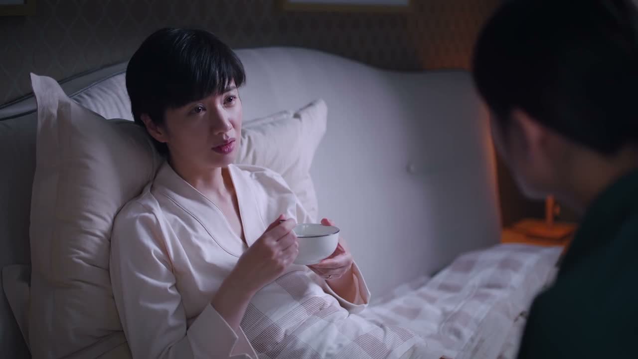 我一个无关紧要的人