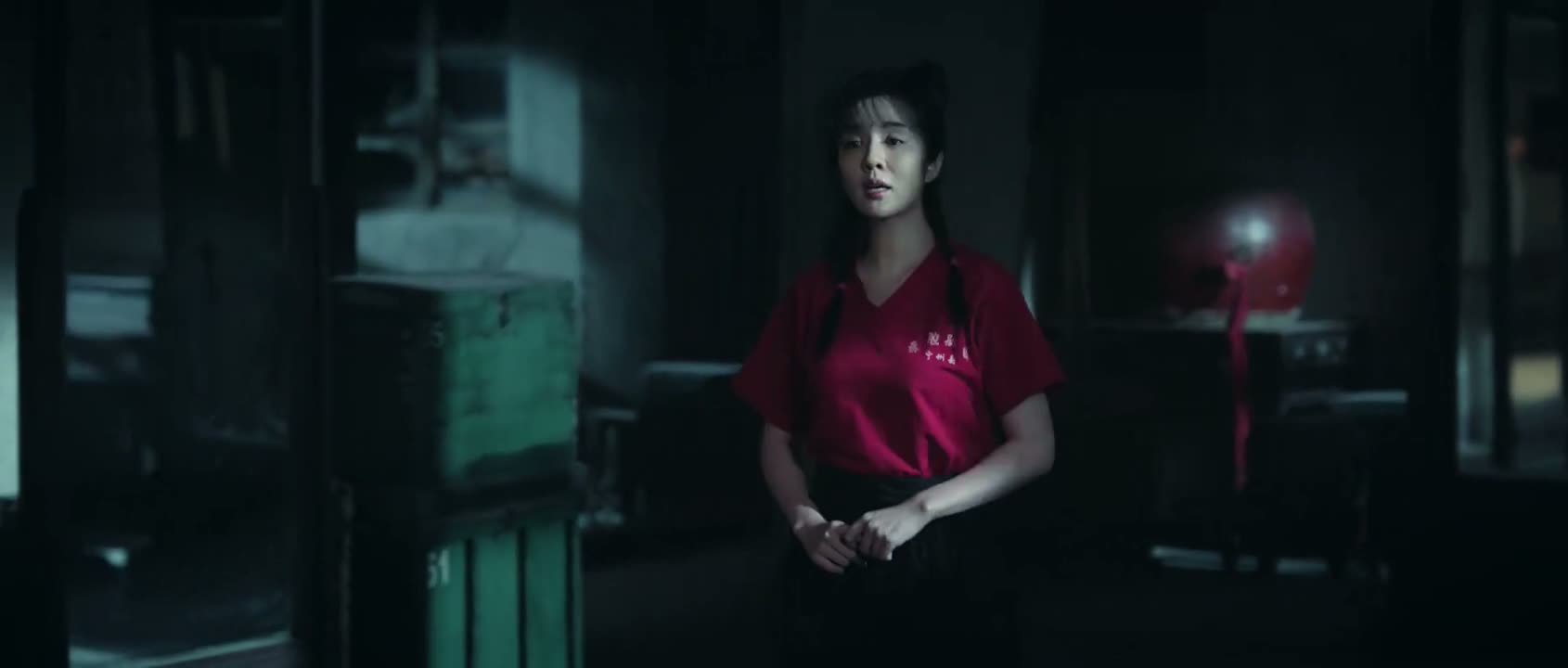 唱给谁都行 鬼都行