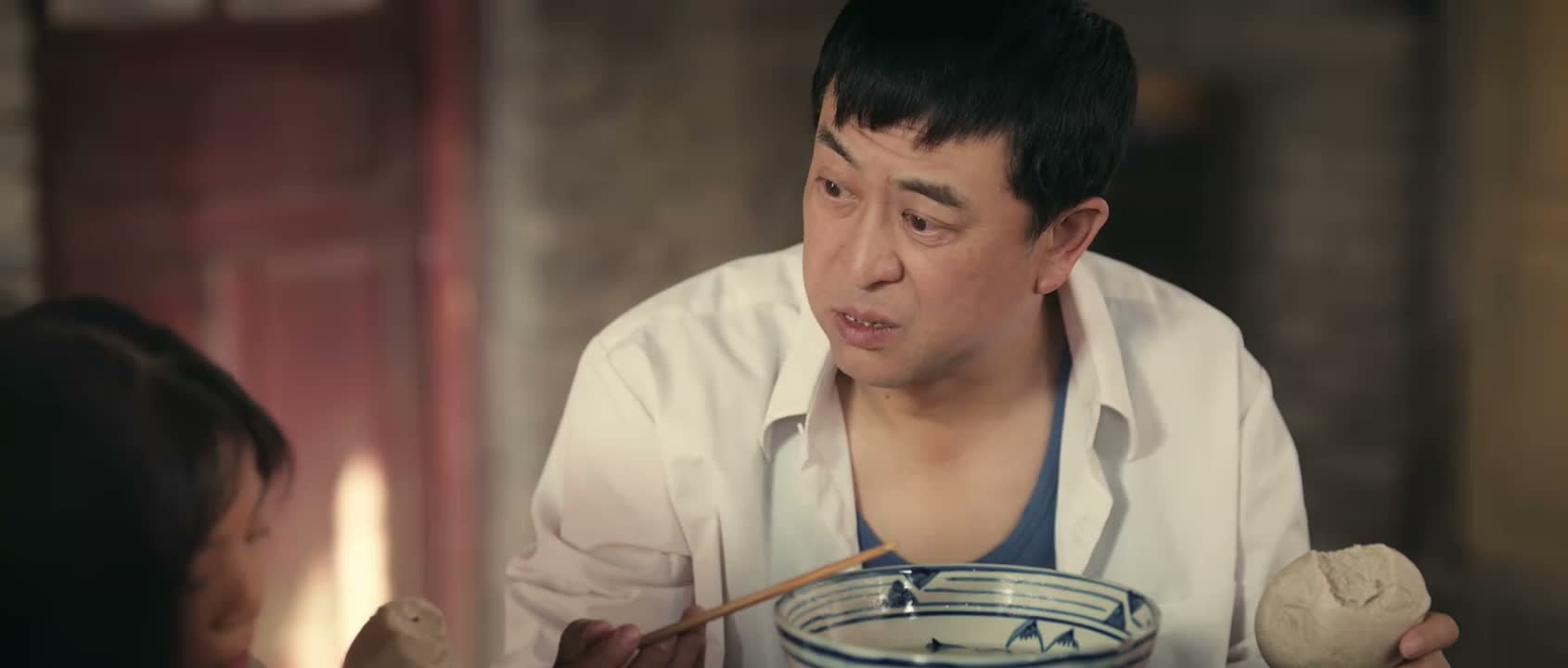吃几个了 五个嘛
