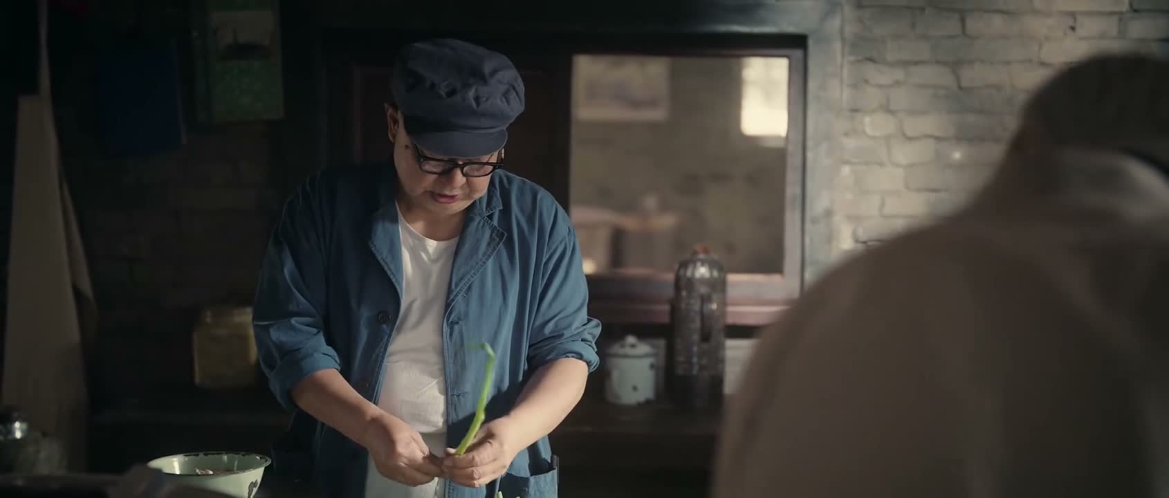 吃素的也喊 吃荤的也喊