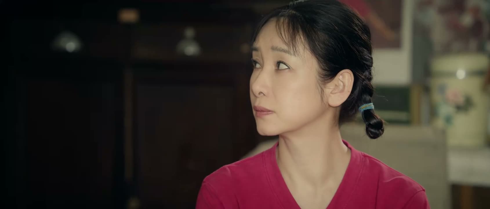 你负责开口 出声