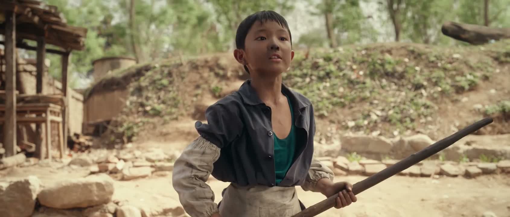 你是老子 我是挨刀的