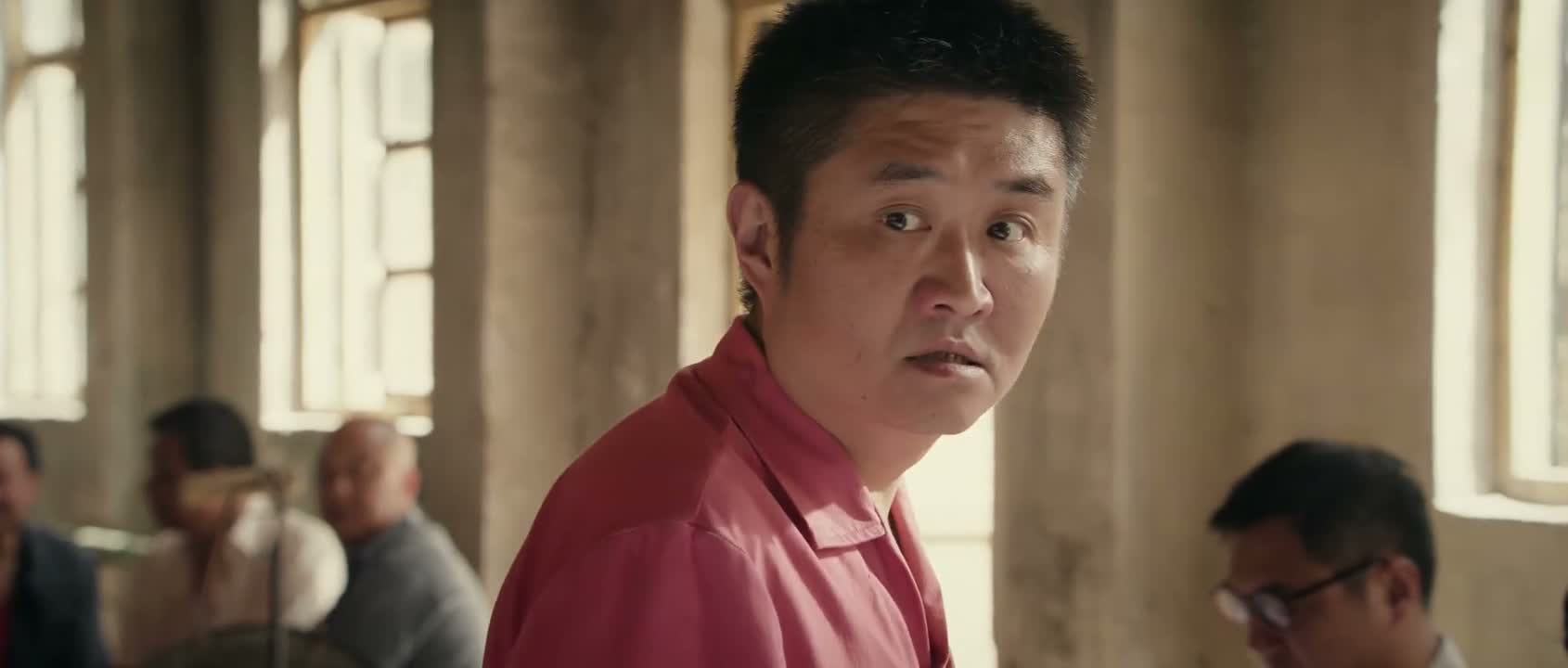 他要敲鼓 我唱不了