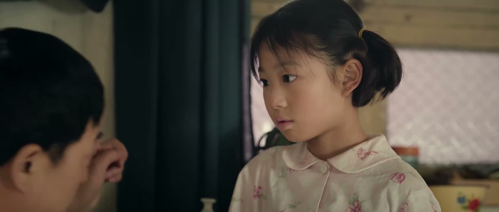 再到外头 能开口说话不