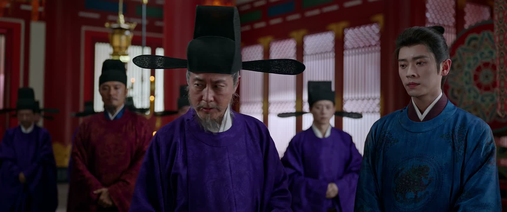 当真是阴险