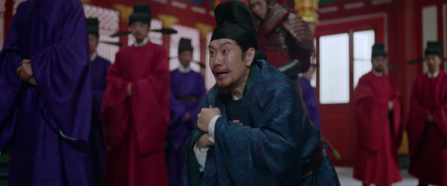 简直是天大的污蔑呀