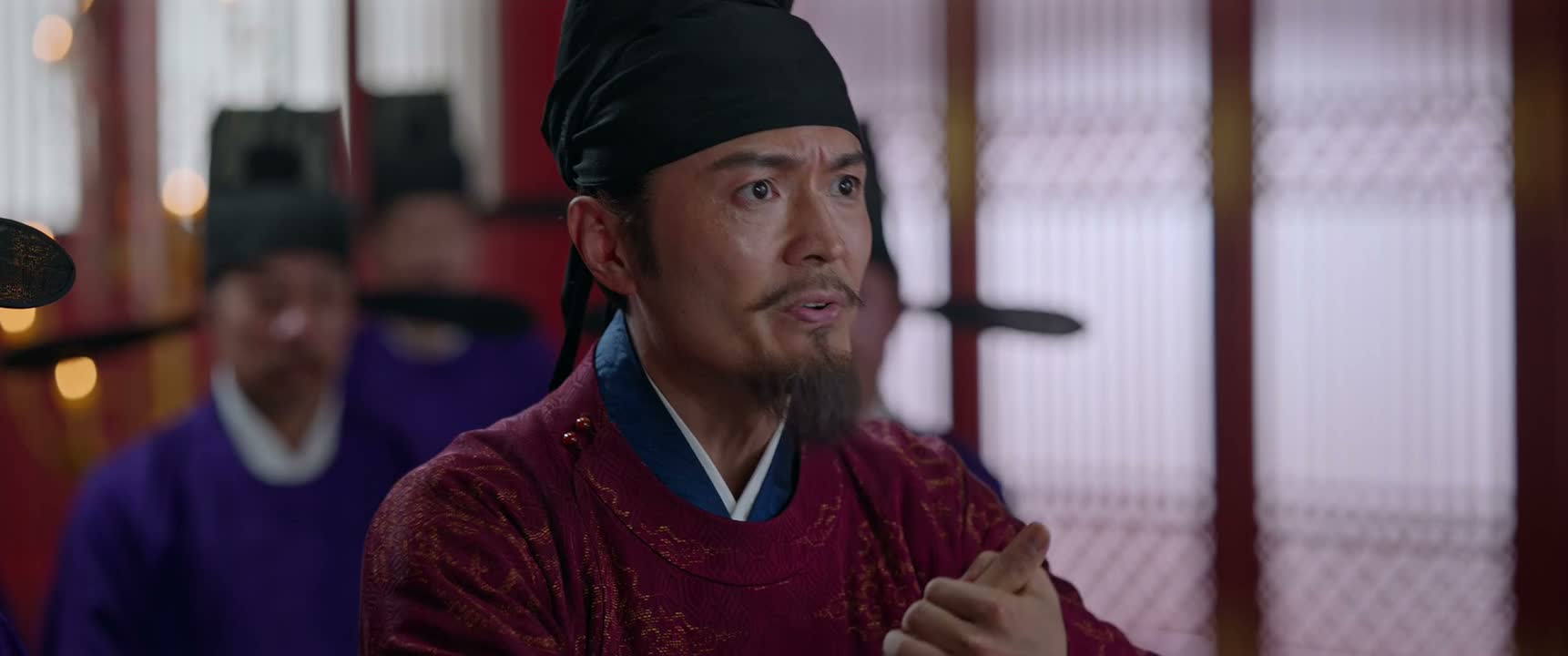 莫非 他想造反不成