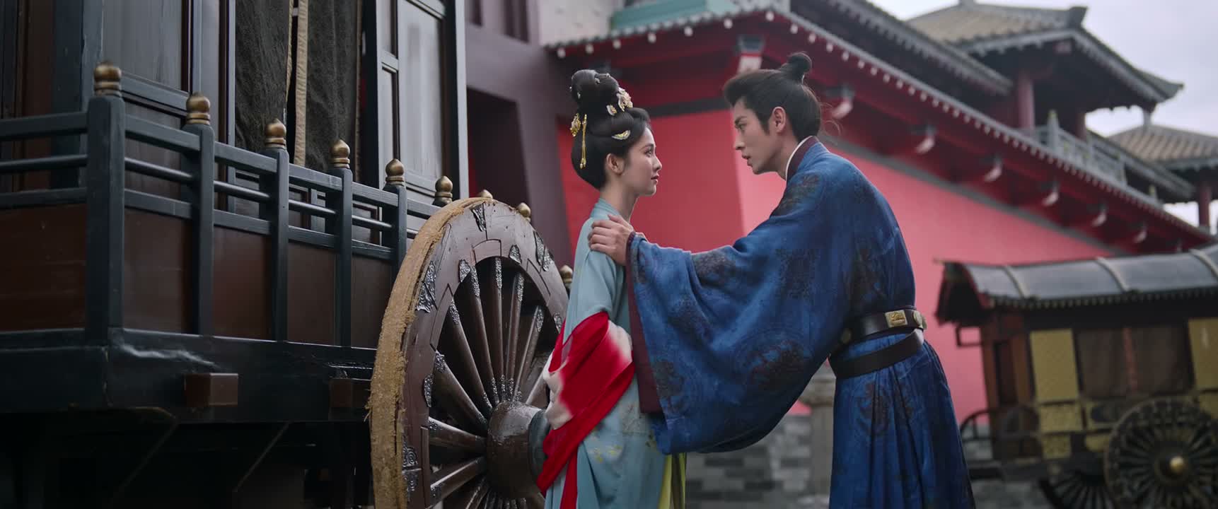 王妃好生狠心啊 不过