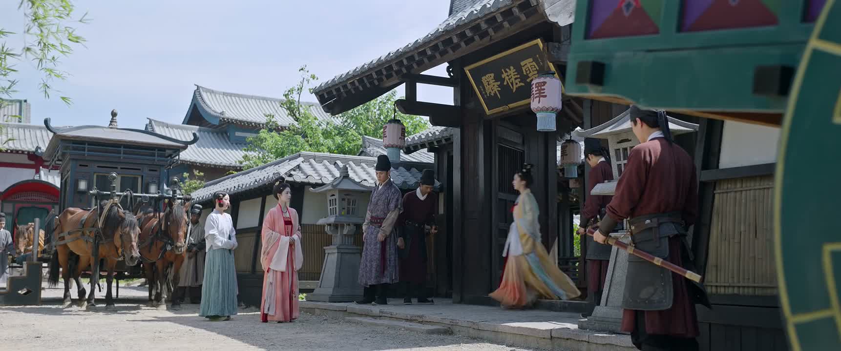 王妃 你怎么在这