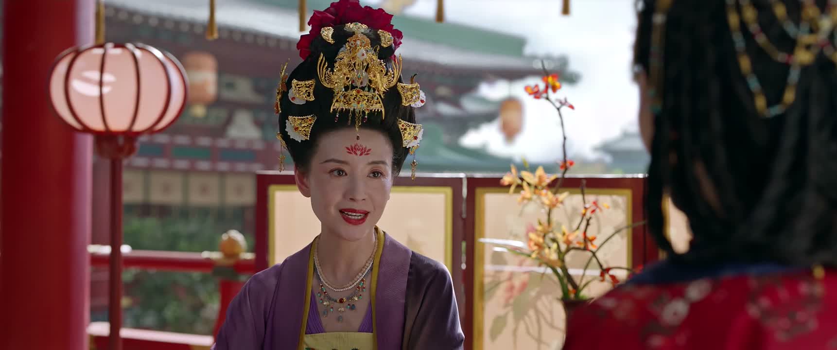 我才真是欢喜啊