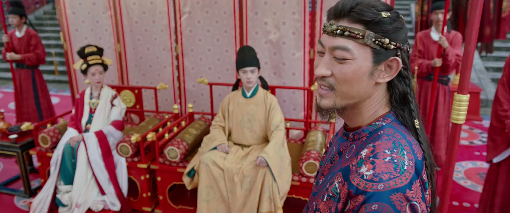 一把旧枪而已