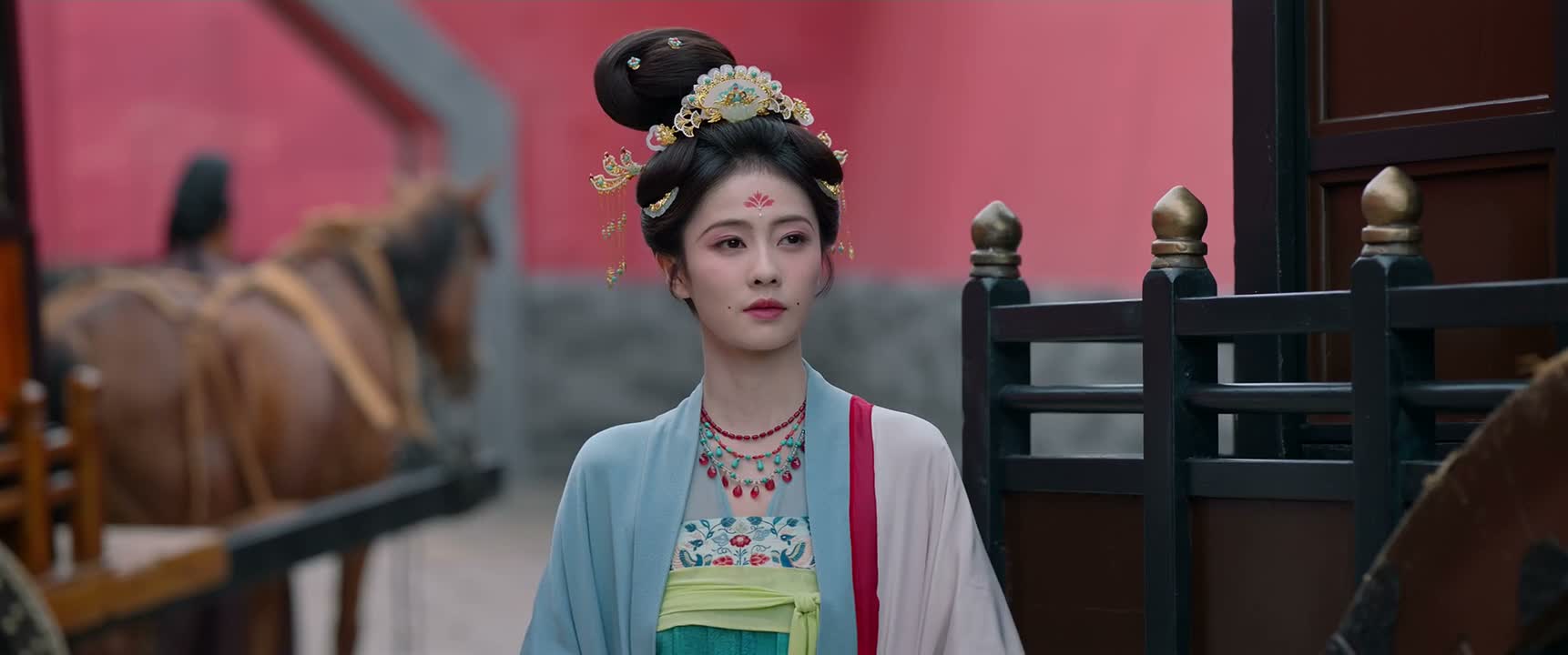真是因祸生福啊