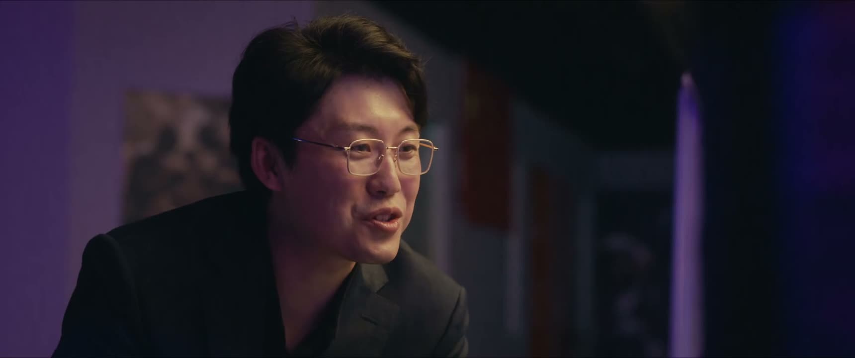 是不是让他回来