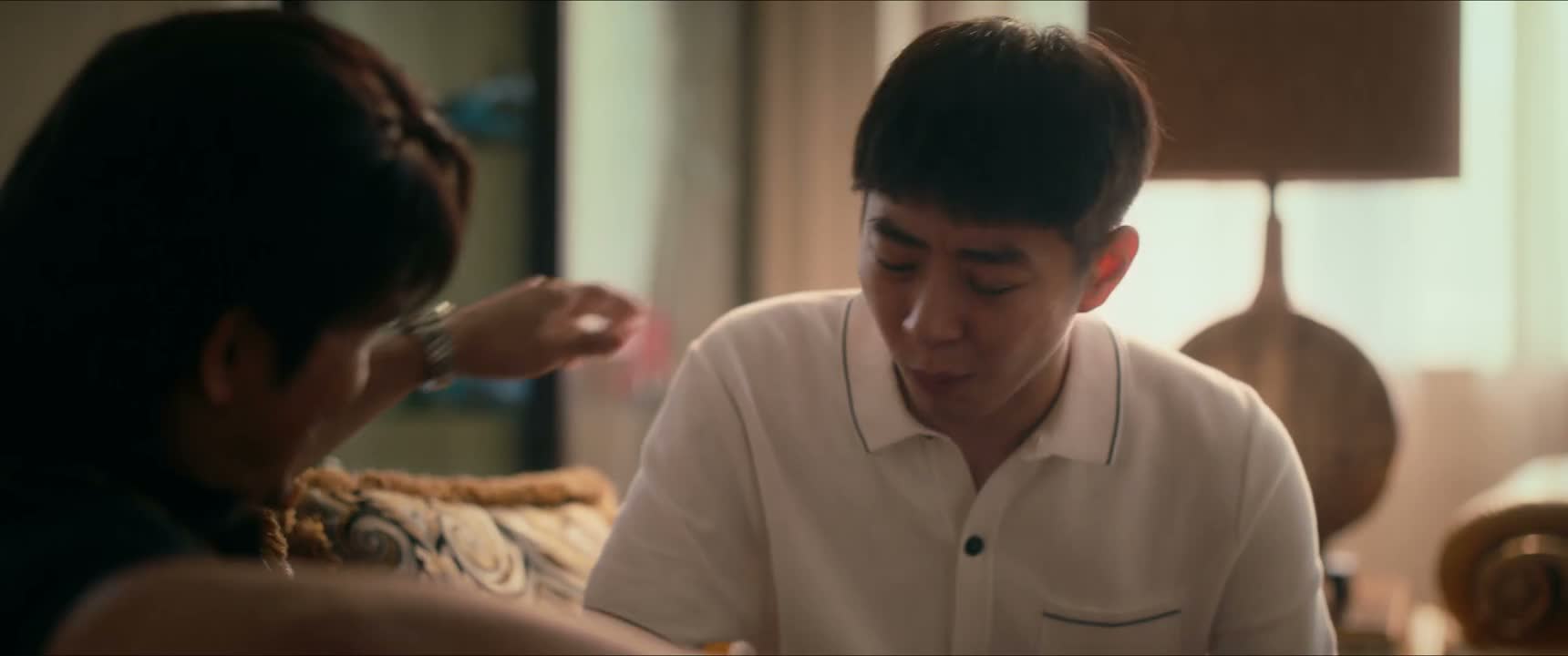 我怕 我怕警察查到你