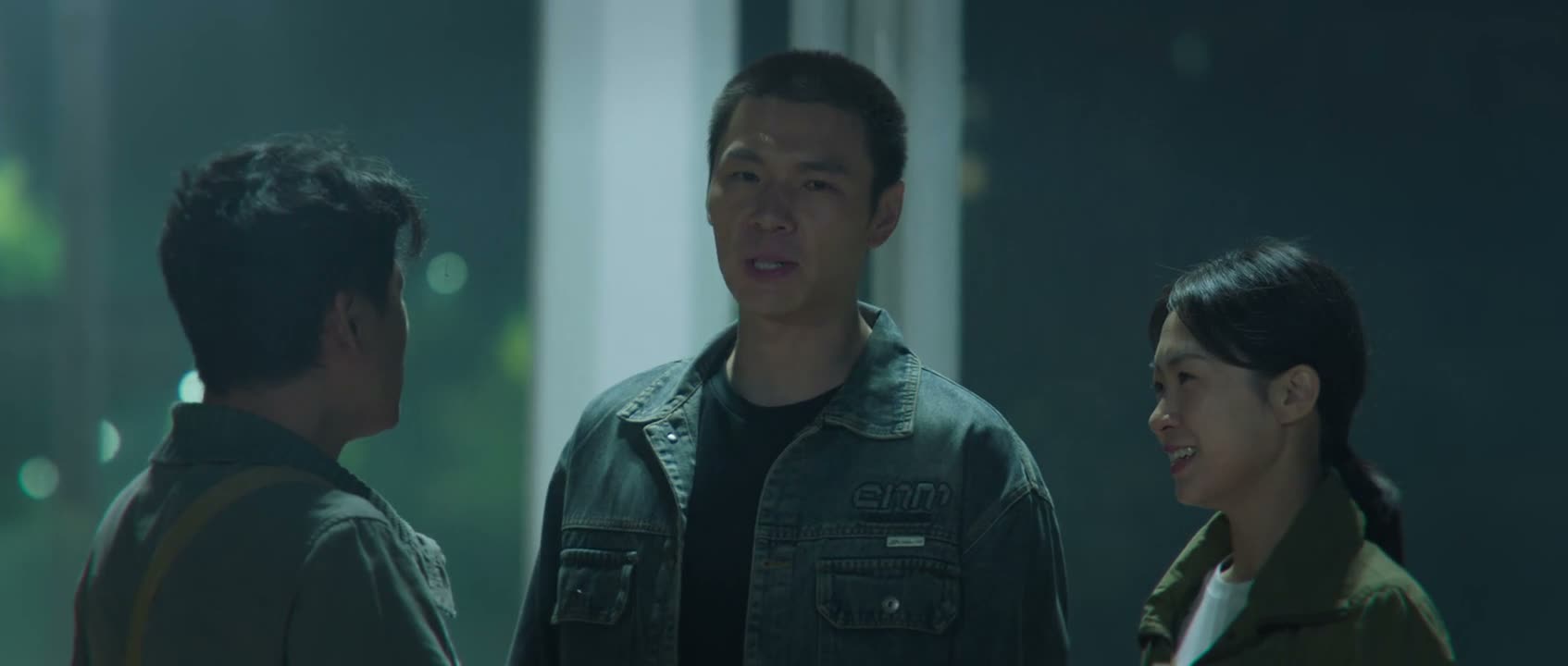 本来是想去吃个宵夜