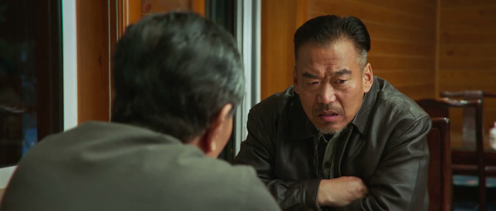 从那以后 他这一抿的心
