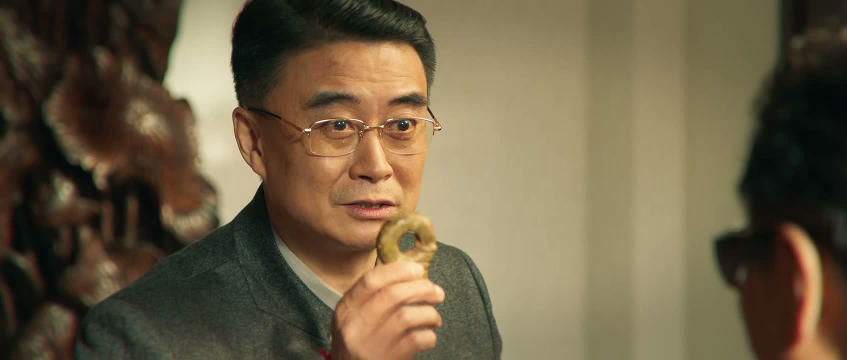 大开门