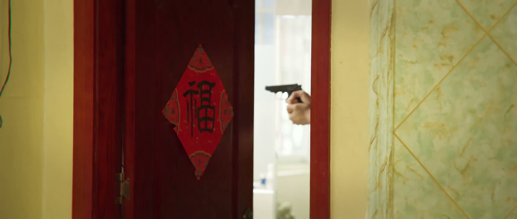 但是他像人间蒸发了一样