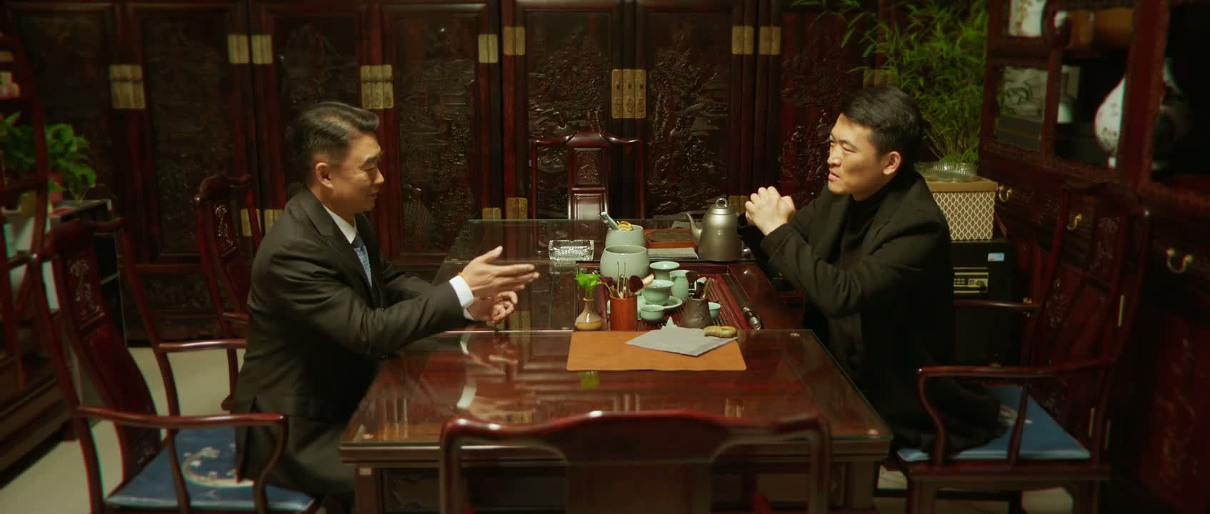 开个价吧