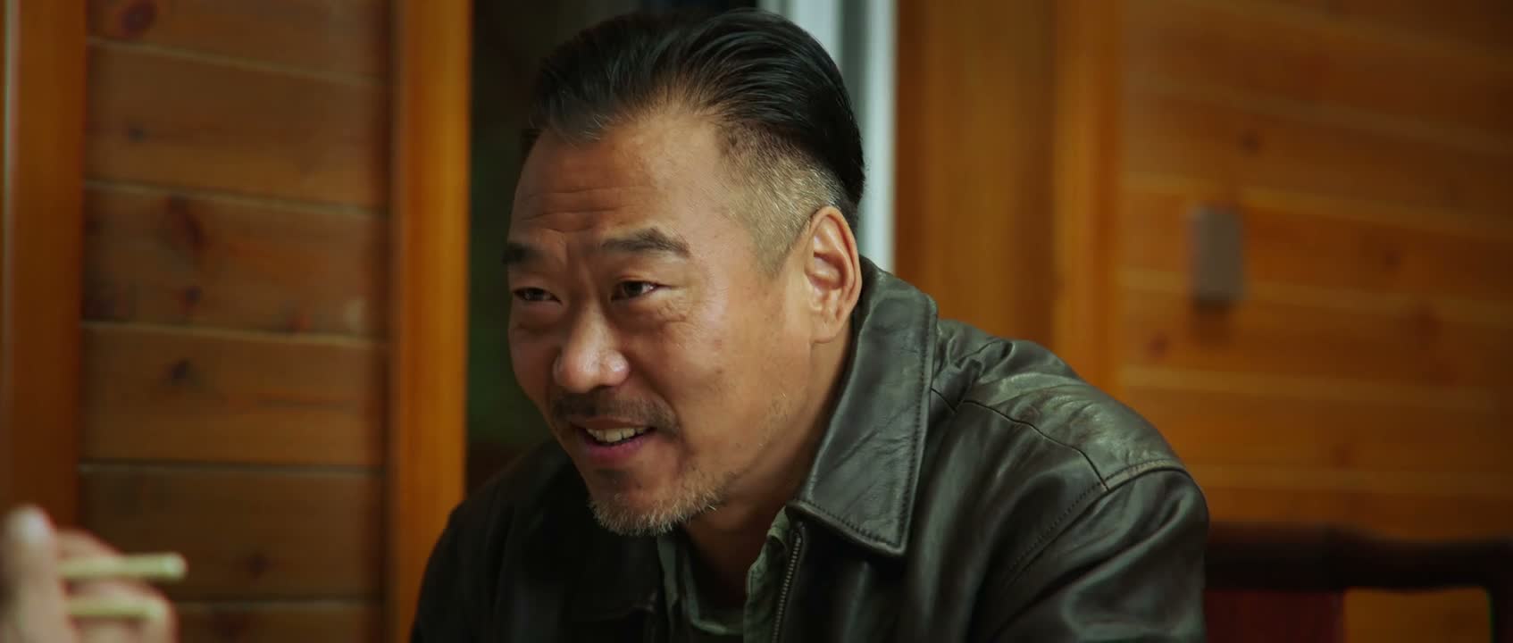 那个汪海龙找我哥去了