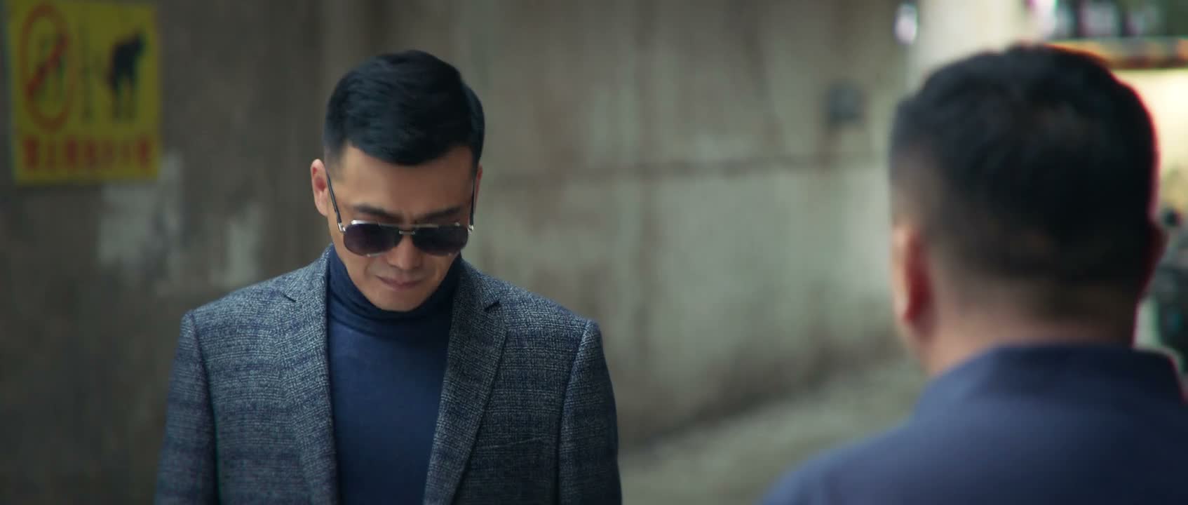 你是不是欠收拾啊