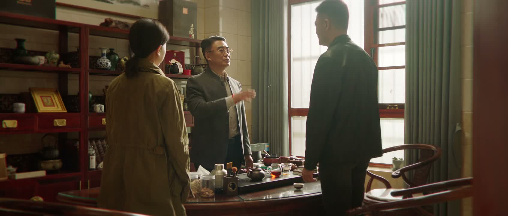 您这样的贵客 我想请都请不来