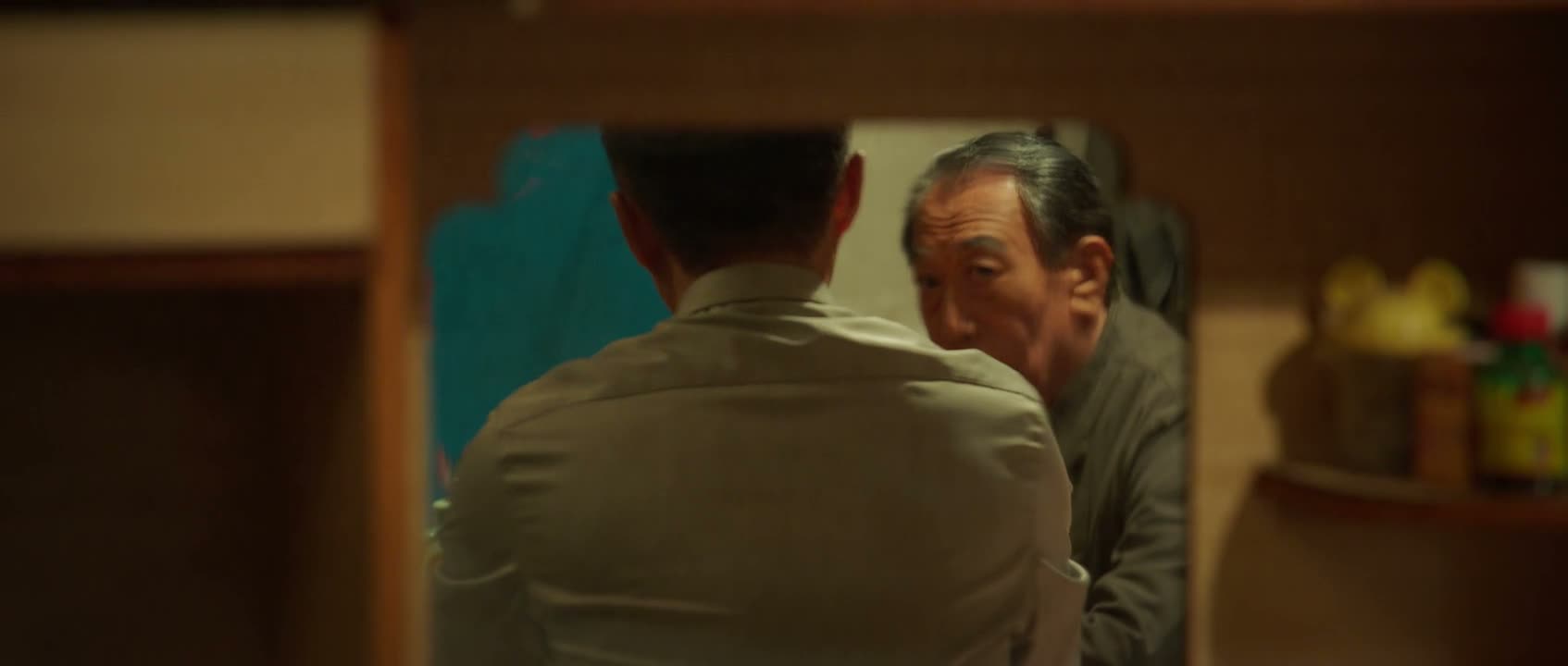 谁让你把我东西拿走了 叔