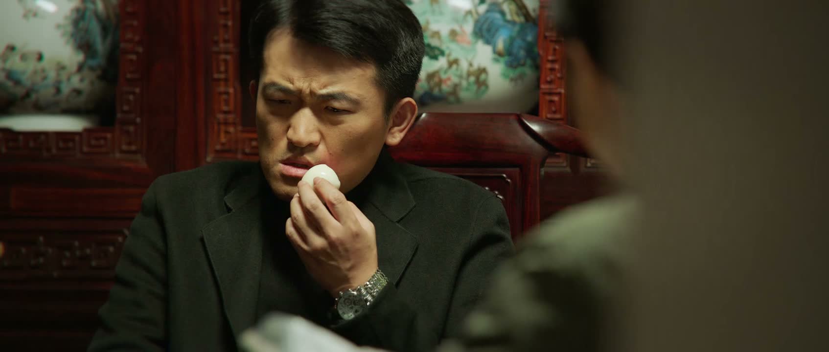 听着像潮头口音