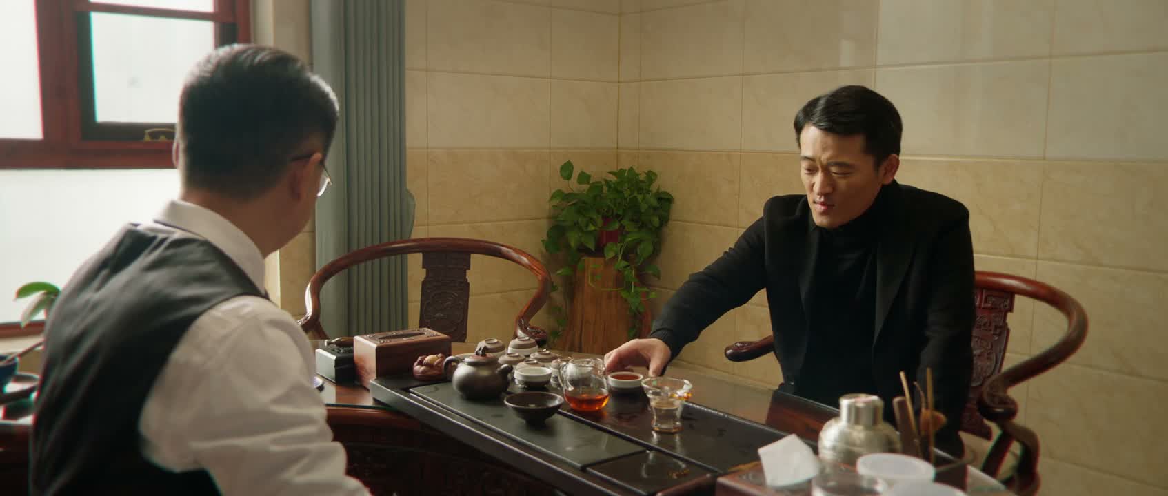 我跟您合作应该不会吃亏吧
