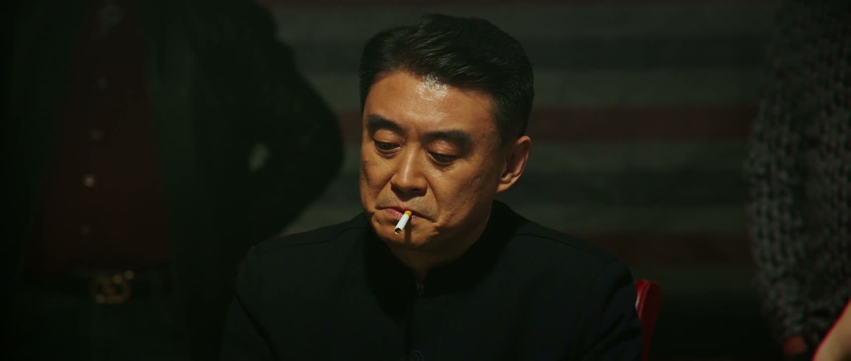 我跟忠哥玩两局