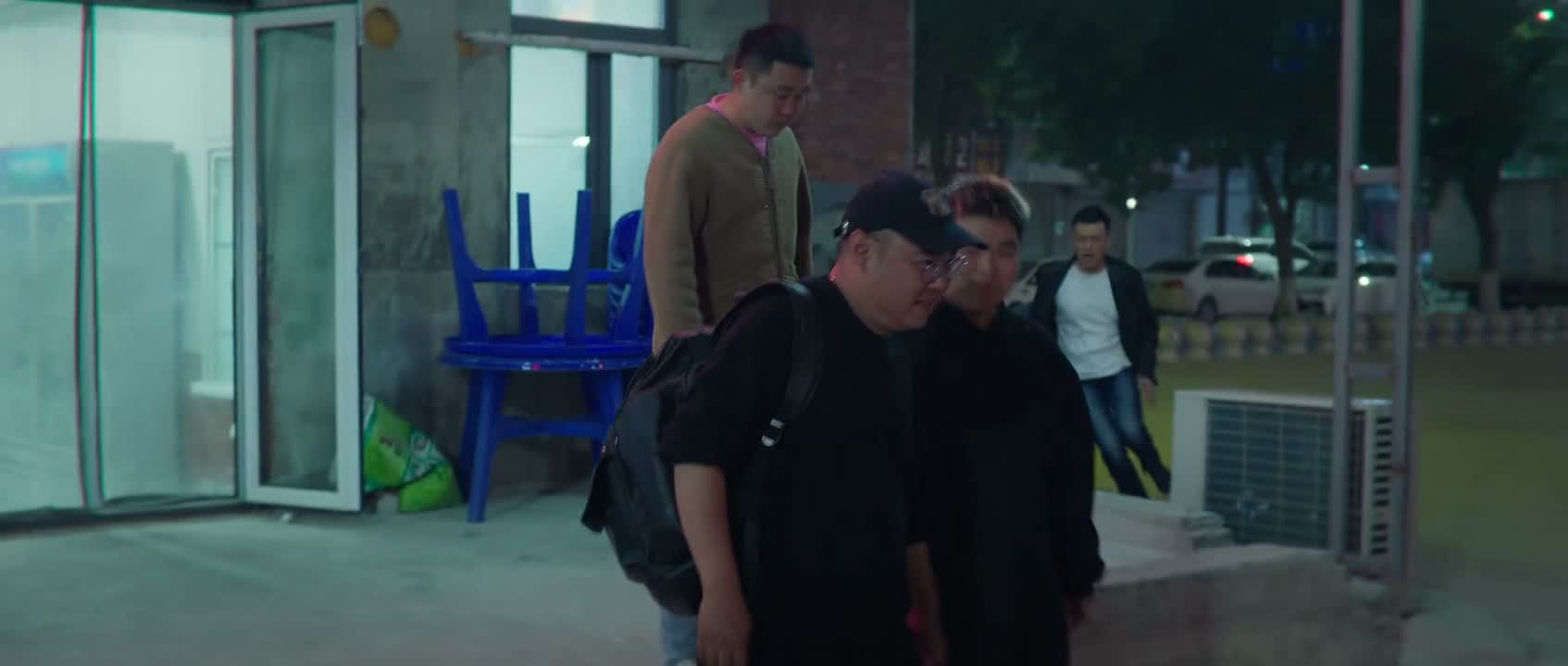 站住 警察别动