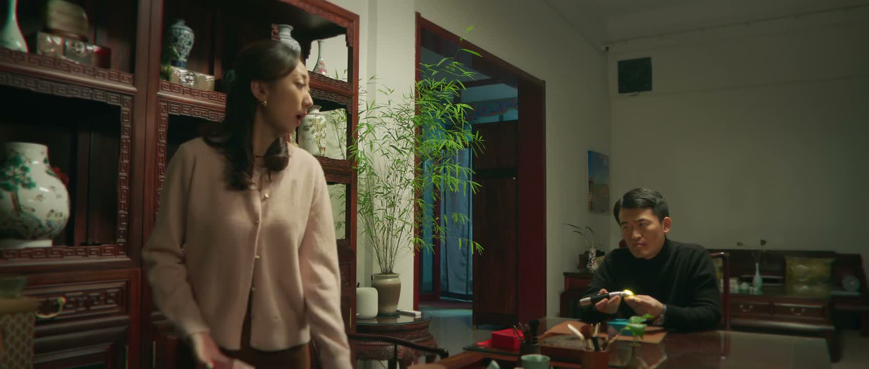 这回好了 找上门了吧