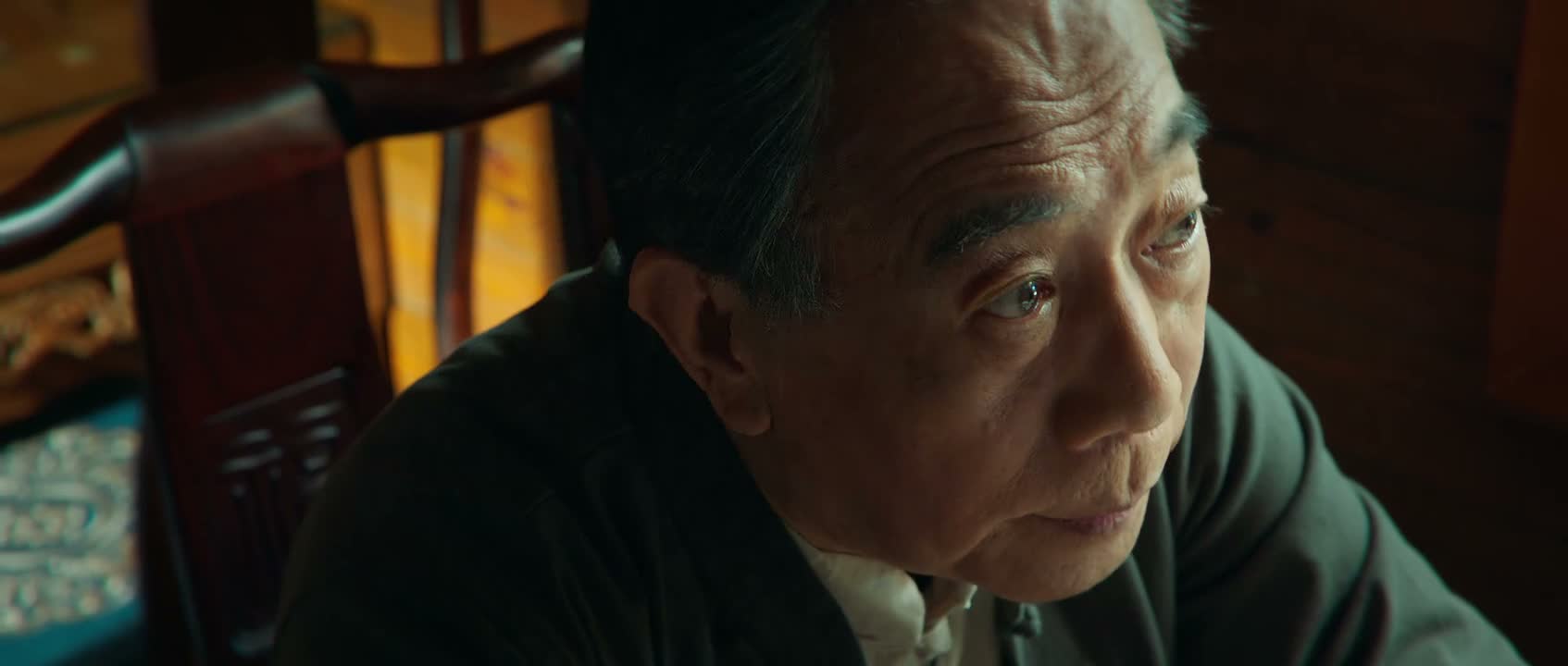 这叫三星映月