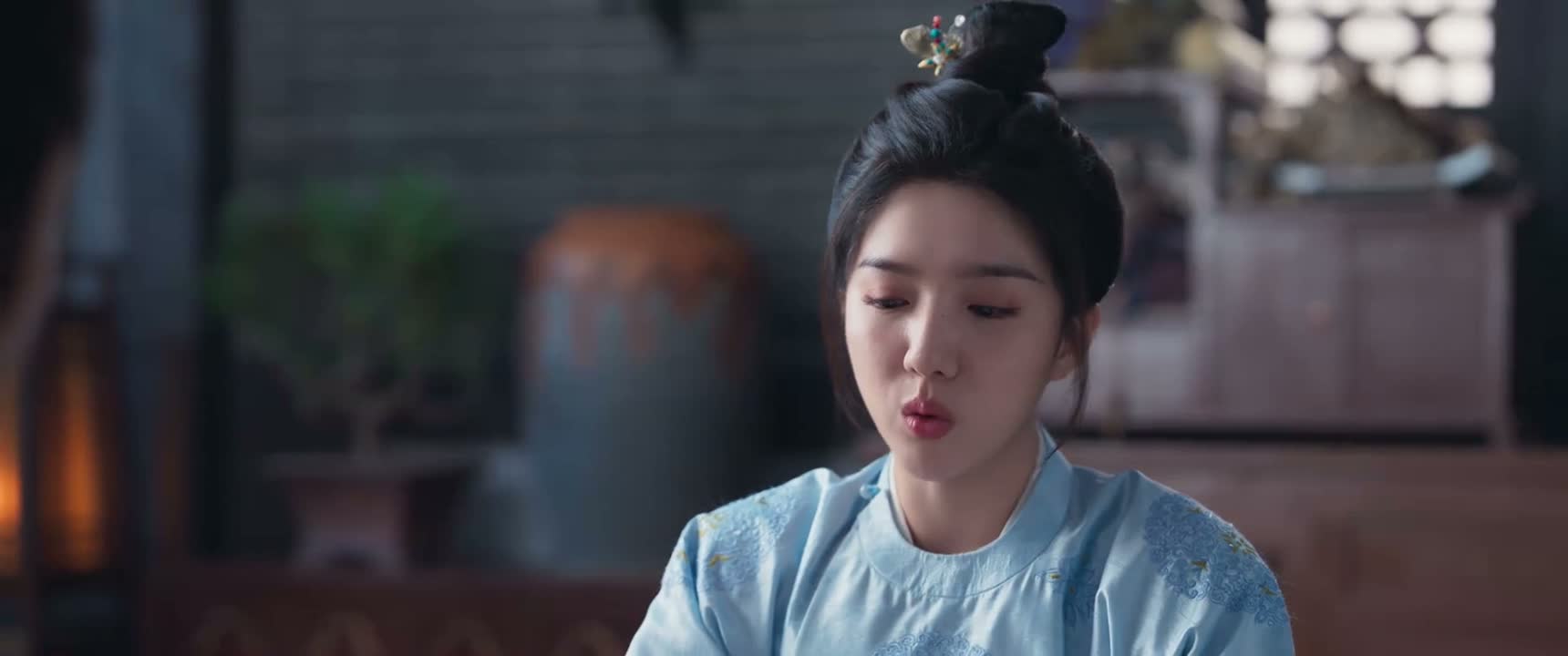都令我望尘莫及了