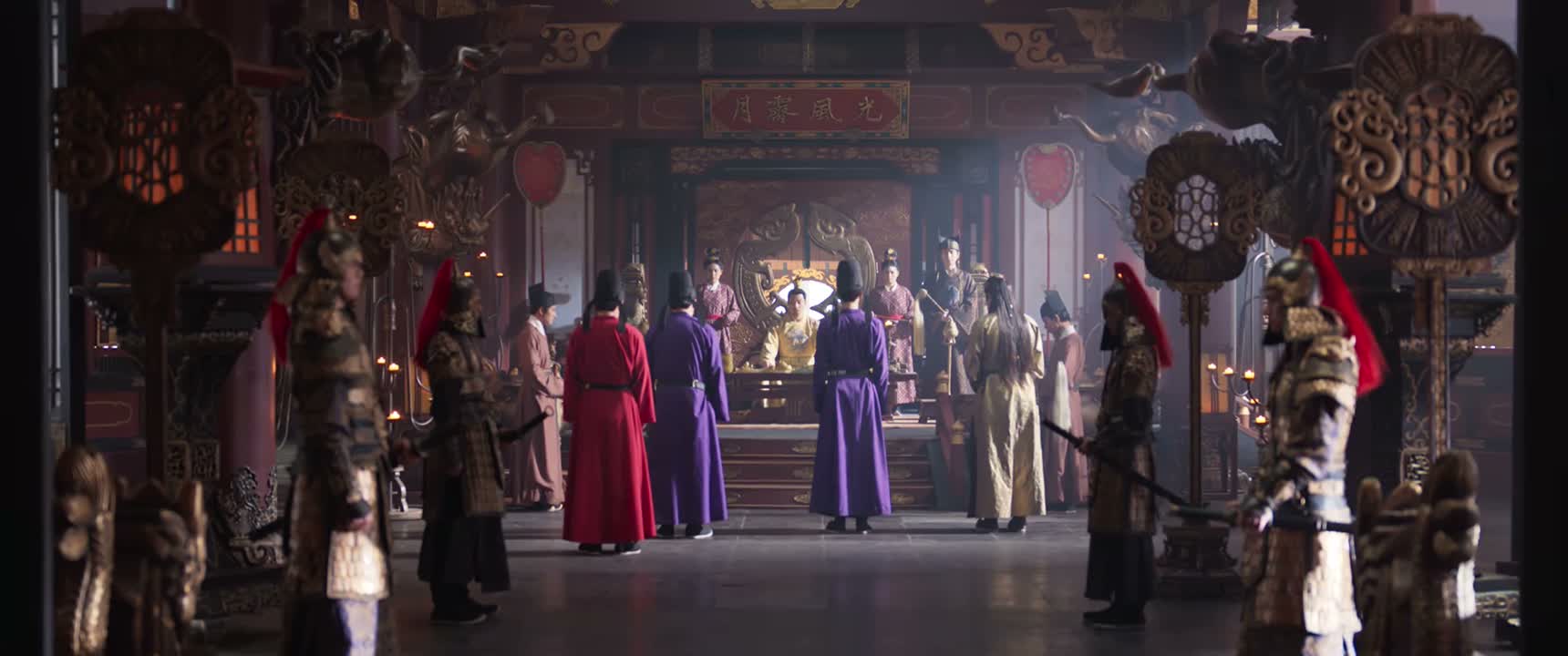 高僧圆寂后的四十九日内