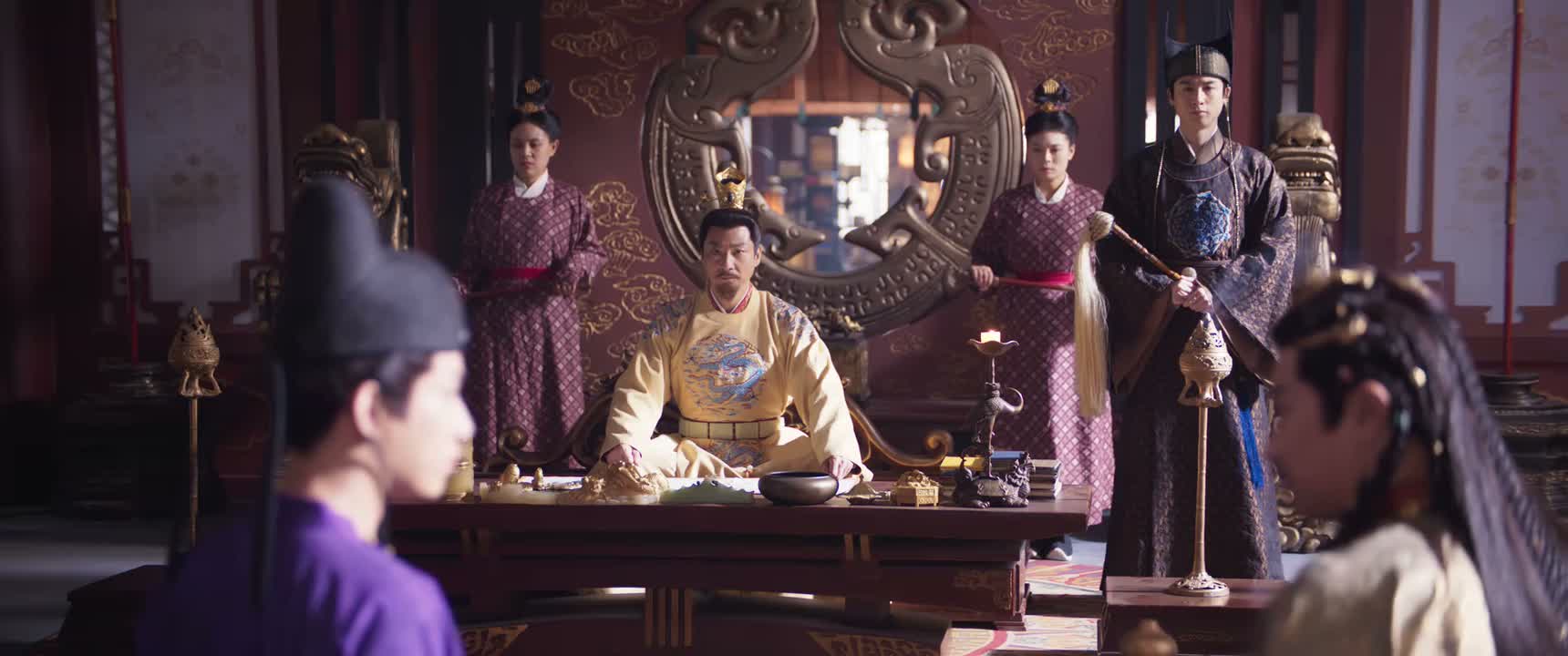 就能堵住我南赵万民之口