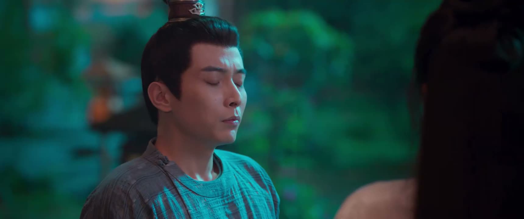 让我离神观法师的案子远一点