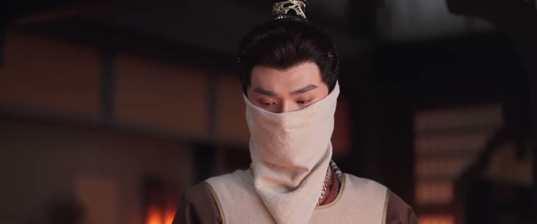 如果从左侧肋间下刀