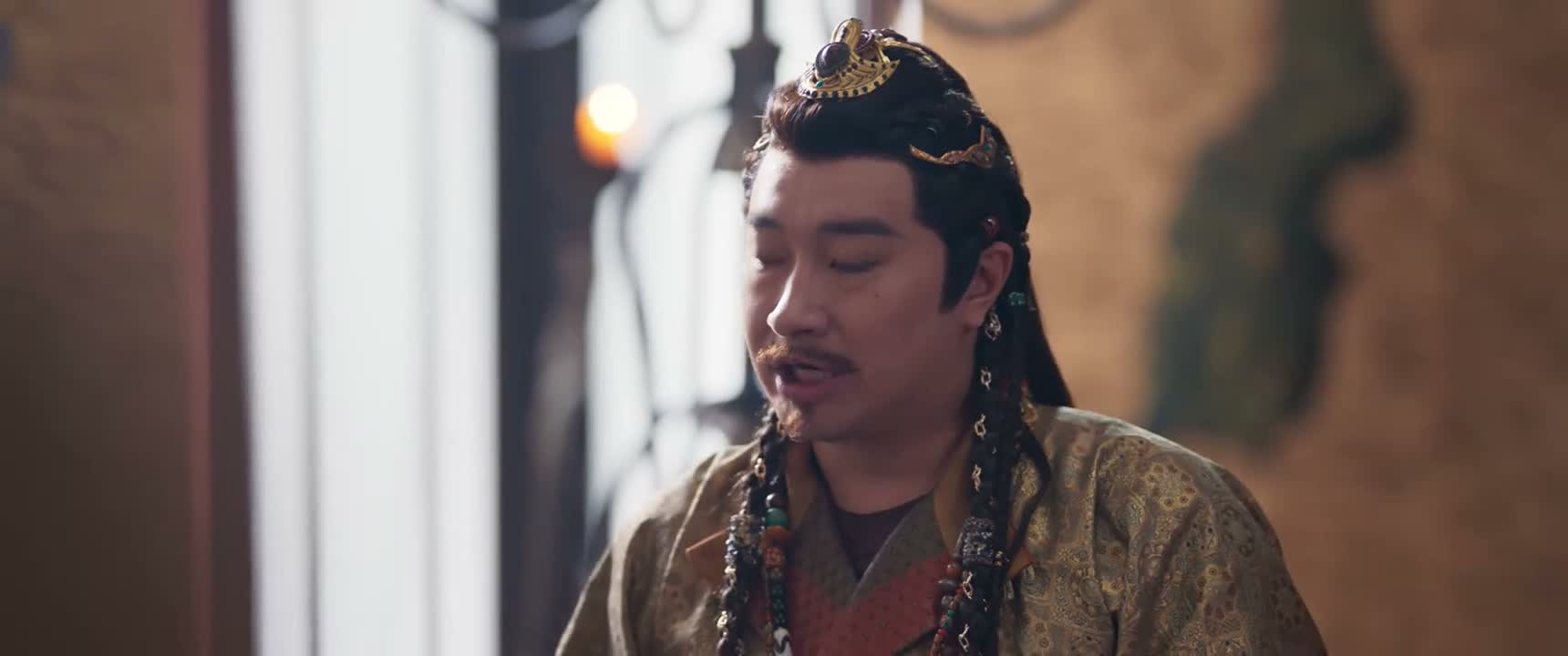 神观法师突然死于大唐