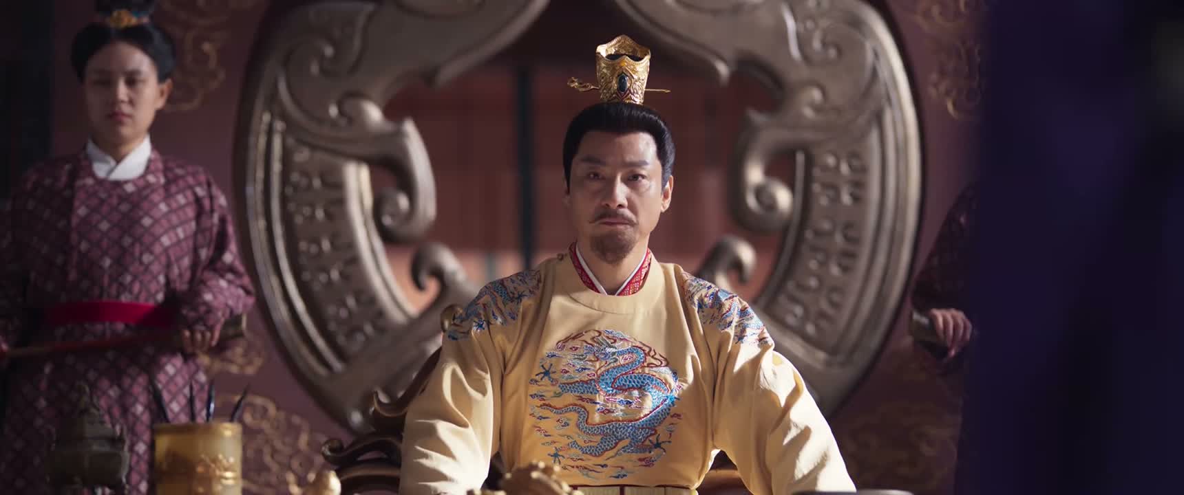 是陛下特旨入三法司