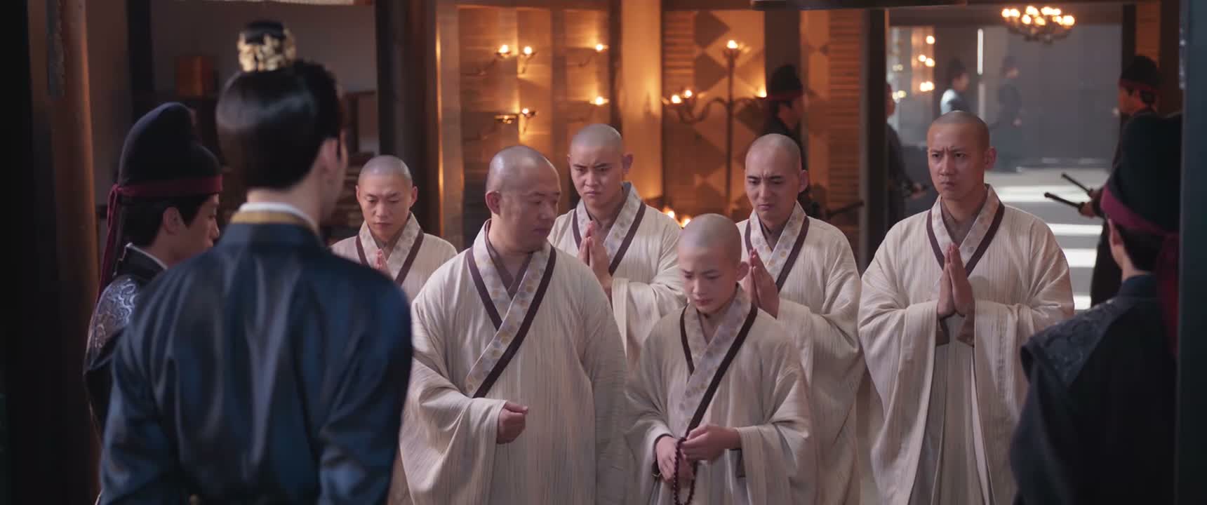 所以想将圣僧遗体暂留三法司